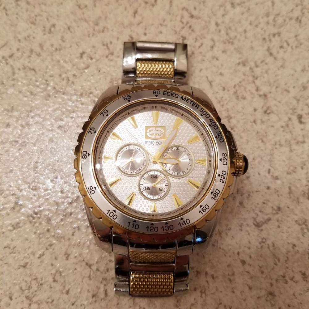 Marc Ecko Watch